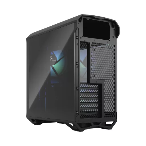 Fractal Design Torrent Compact Tower Fekete