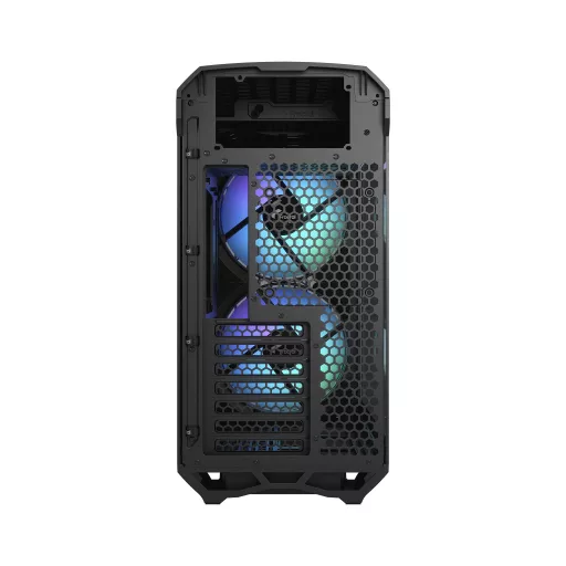 Fractal Design Torrent Compact Tower Fekete