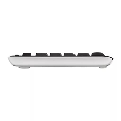 Logitech 920-003754 billentyűzet Otthoni Vezeték nélküli RF AZERTY Belga Fekete