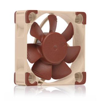 Noctua NF-A4X10 24V PWM 4 cm Bézs, Barna 1 db