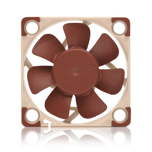 Noctua NF-A4X10 24V PWM 4 cm Bézs, Barna 1 db
