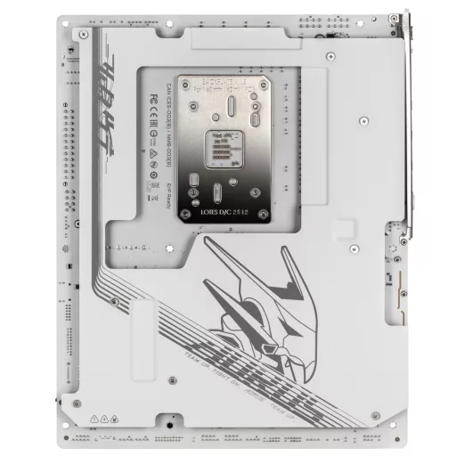 GIGABYTE X870E AORUS MASTER X3D ICE AMD X870E Socket AM5 ATX