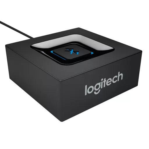 Logitech Bluetooth Audio Receiver 15 M Fekete