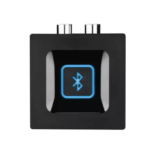 Logitech Bluetooth Audio Receiver 15 M Fekete