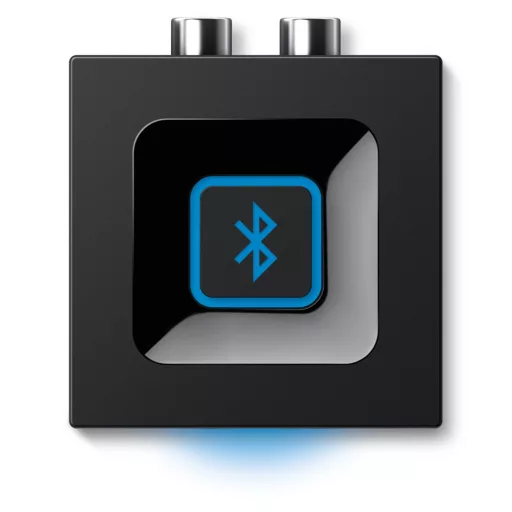 Logitech Bluetooth Audio Receiver 15 M Fekete