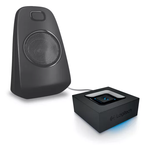 Logitech Bluetooth Audio Receiver 15 M Fekete