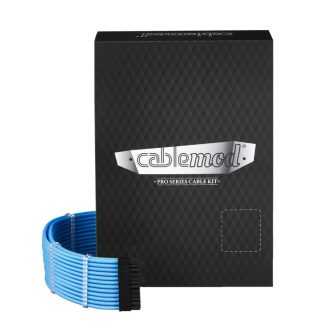 Cablemod CM-PRTS-FKIT-NKLB-R belső tápkábel