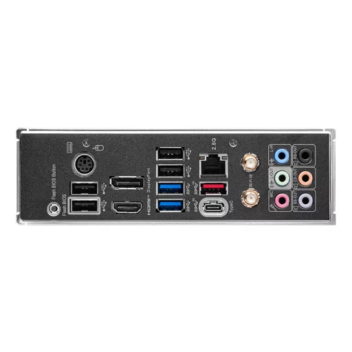 MSI Z790 GAMING PLUS WIFI Intel Z790 LGA 1700 ATX