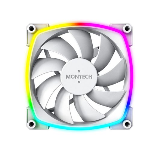 Montech AX120 PWM Ventilátor modul