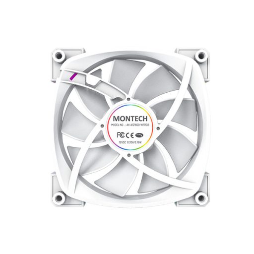 Montech AX120 PWM Ventilátor modul