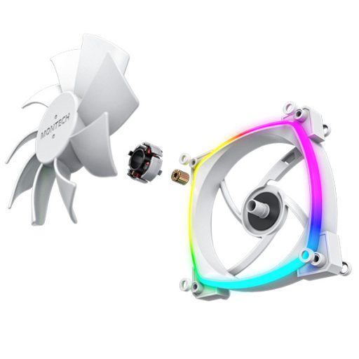 Montech AX120 PWM Ventilátor modul