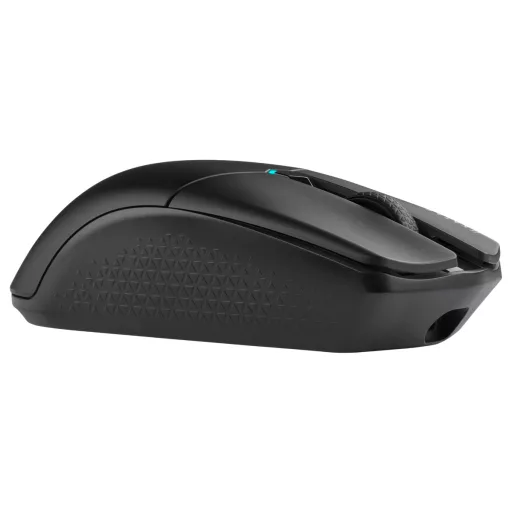 Corsair KATAR ELITE Wireless egér Játék Jobbkezes RF Wireless + Bluetooth + USB Type-A Optikai 26000 DPI