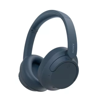   Sony WH-CH720N Headset Vezetékes és vezeték nélküli Fejpánt Hívás/zene USB C-típus Bluetooth Kék