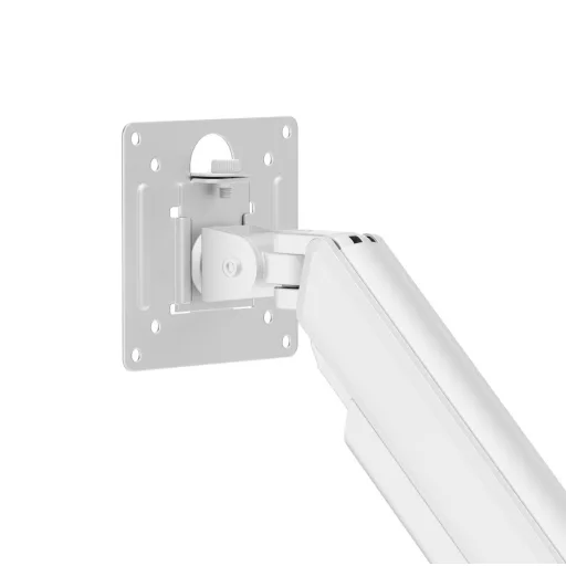 Gembird MA-DA1-04-W asztali TV konzol 81,3 cm (32") Fehér
