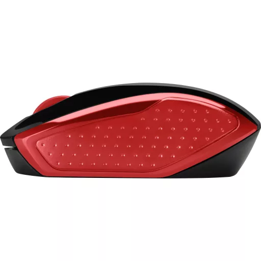 HP Wireless Mouse 200 egér Irodai Kétkezes Vezeték nélküli RF Optikai 1000 DPI