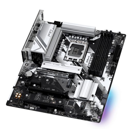 Asrock B760 Pro RS/D4 Intel B760 LGA 1700 ATX