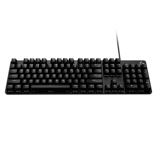 Logitech G 920-010434 billentyűzet Játék USB QWERTZ Német Fekete