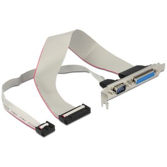 DeLOCK 83445 szalagkábel és laposkábel