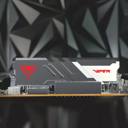Patriot Memory Viper Venom PVV516G60C30 16 GB 1 x 16 GB DDR5 6000 MT/másodperc 288-pin DIMM