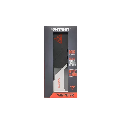 Patriot Memory Viper Venom PVV516G60C30 16 GB 1 x 16 GB DDR5 6000 MT/másodperc 288-pin DIMM