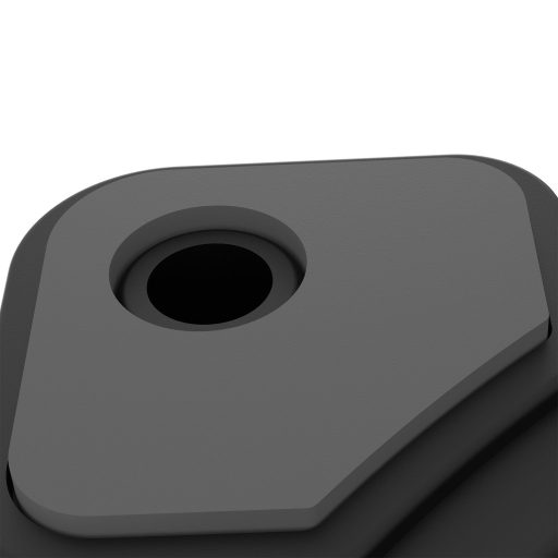 Alpenföhn Wing Boost 3 Számítógép ház, Processzor Ventilátor 12 cm Fekete 3 db