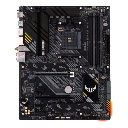 ASUS TUF GAMING B550-PLUS WIFI II AMD B550 AM4 foglalat ATX