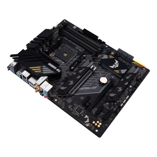 ASUS TUF GAMING B550-PLUS WIFI II AMD B550 AM4 foglalat ATX