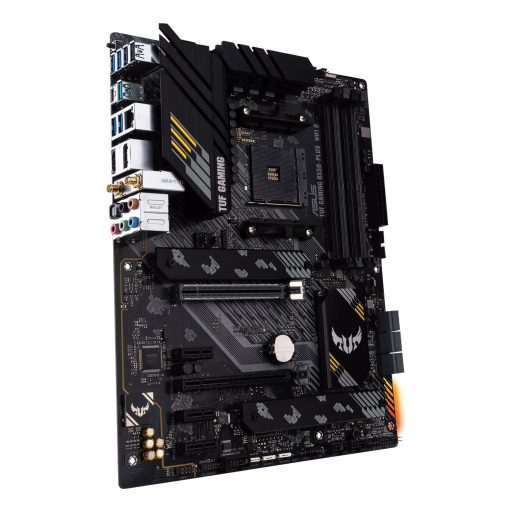 ASUS TUF GAMING B550-PLUS WIFI II AMD B550 AM4 foglalat ATX