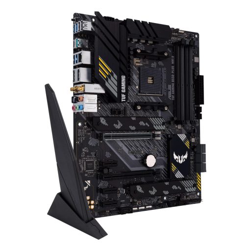 ASUS TUF GAMING B550-PLUS WIFI II AMD B550 AM4 foglalat ATX
