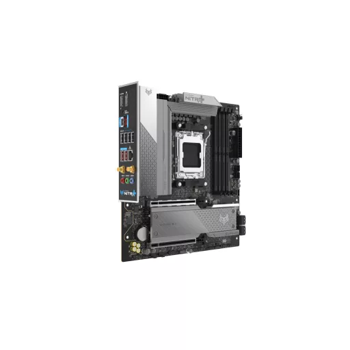 Sapphire NITRO+ B850M WIFI AMD B850 Socket AM5 Micro ATX