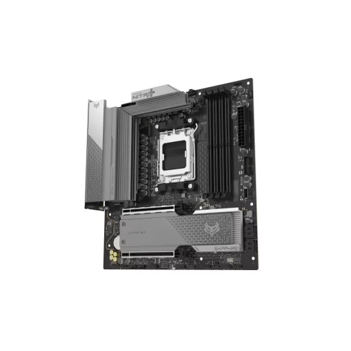 Sapphire NITRO+ B850M WIFI AMD B850 Socket AM5 Micro ATX