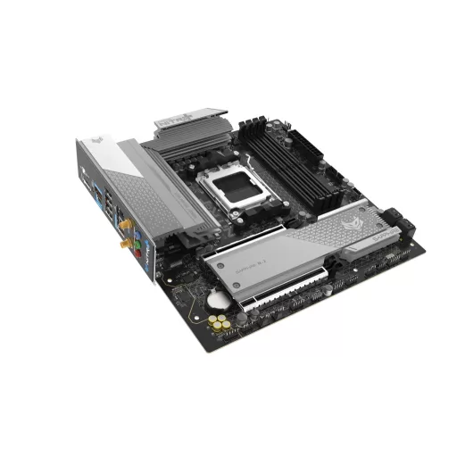 Sapphire NITRO+ B850M WIFI AMD B850 Socket AM5 Micro ATX