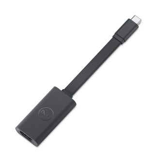 DELL SA124 USB C-típus HDMI Fekete