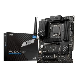 MSI PRO Z790-P WIFI Intel Z790 LGA 1700 ATX