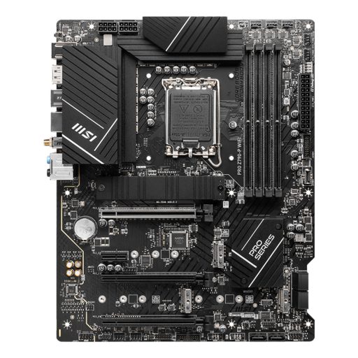 MSI PRO Z790-P WIFI Intel Z790 LGA 1700 ATX