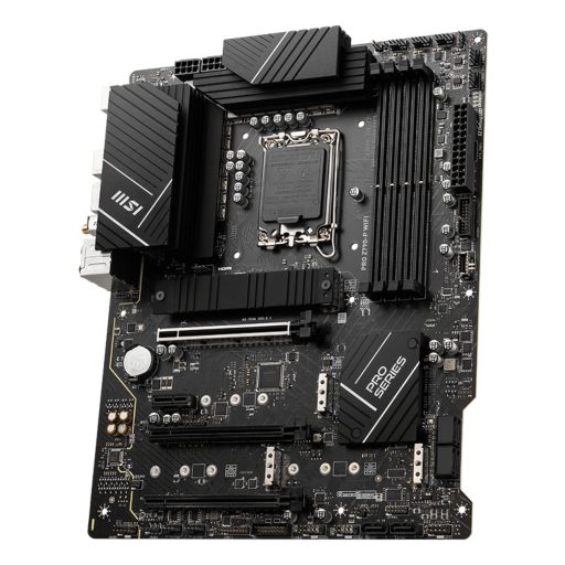MSI PRO Z790-P WIFI Intel Z790 LGA 1700 ATX