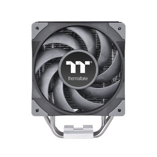 Thermaltake Toughair 510 Processzor Hűtő 12 cm Fekete