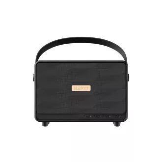 Głośnik bezprzewodowy Bluetooth Havit SK907BT (czarny)