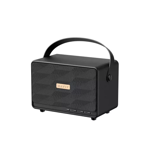 Głośnik bezprzewodowy Bluetooth Havit SK907BT (czarny)