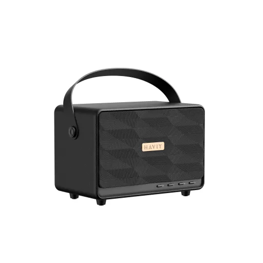 Głośnik bezprzewodowy Bluetooth Havit SK907BT (czarny)