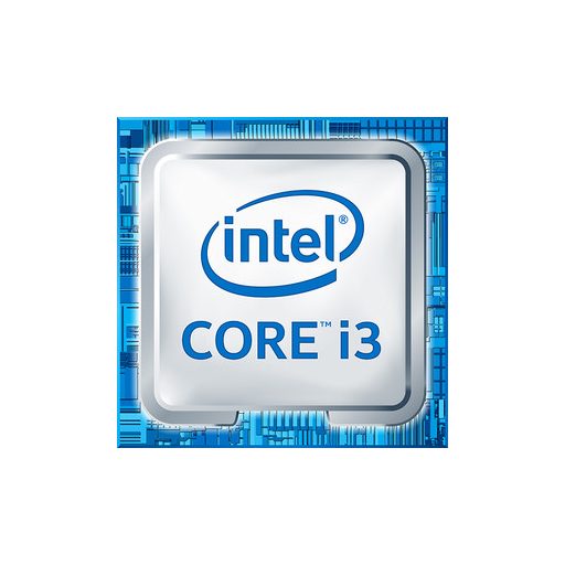 Intel Core i3-8100T 3,1 GHz 6 MB Smart Cache Tálca
