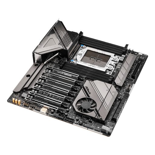 Asrock WRX80 CREATOR R2.0 AMD WRX80 Socket sWRX8 Extended ATX