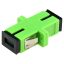 SM SC/APC simplex adapter
