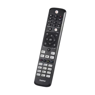   Hama 00221063 távirányító Vezeték nélküli infravörös TV Nyomógombok