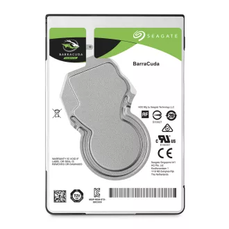   Seagate Barracuda ST4000LM024 4 TB 5400 RPM 128 MB 2.5" Serial ATA III