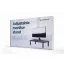 Gembird MS-TABLE-01 asztali TV konzol Fekete