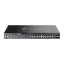 TP-Link Omada SG6428X hálózati kapcsoló Vezérelt L3 Gigabit Ethernet (10/100/1000) 1U Fekete