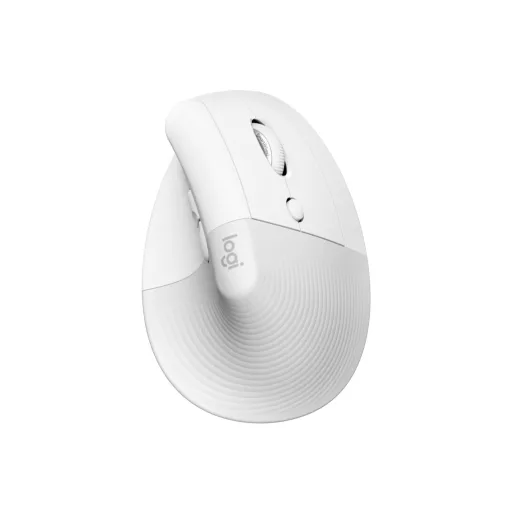 Logitech 910-006475 egér Irodai Jobbkezes RF vezeték nélküli + Bluetooth Optikai 4000 DPI