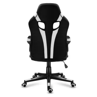 HUZARO FORCE 2.5 WHITE MESH GAMING CHAIR