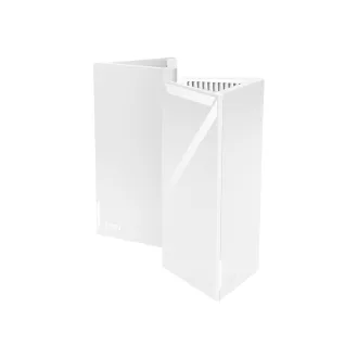   MSI Roamii BE Lite Mesh System 2-pack Kétsávos (2,4 GHz / 5 GHz) Wi-Fi 7 (802.11be) Fehér 3 Belső